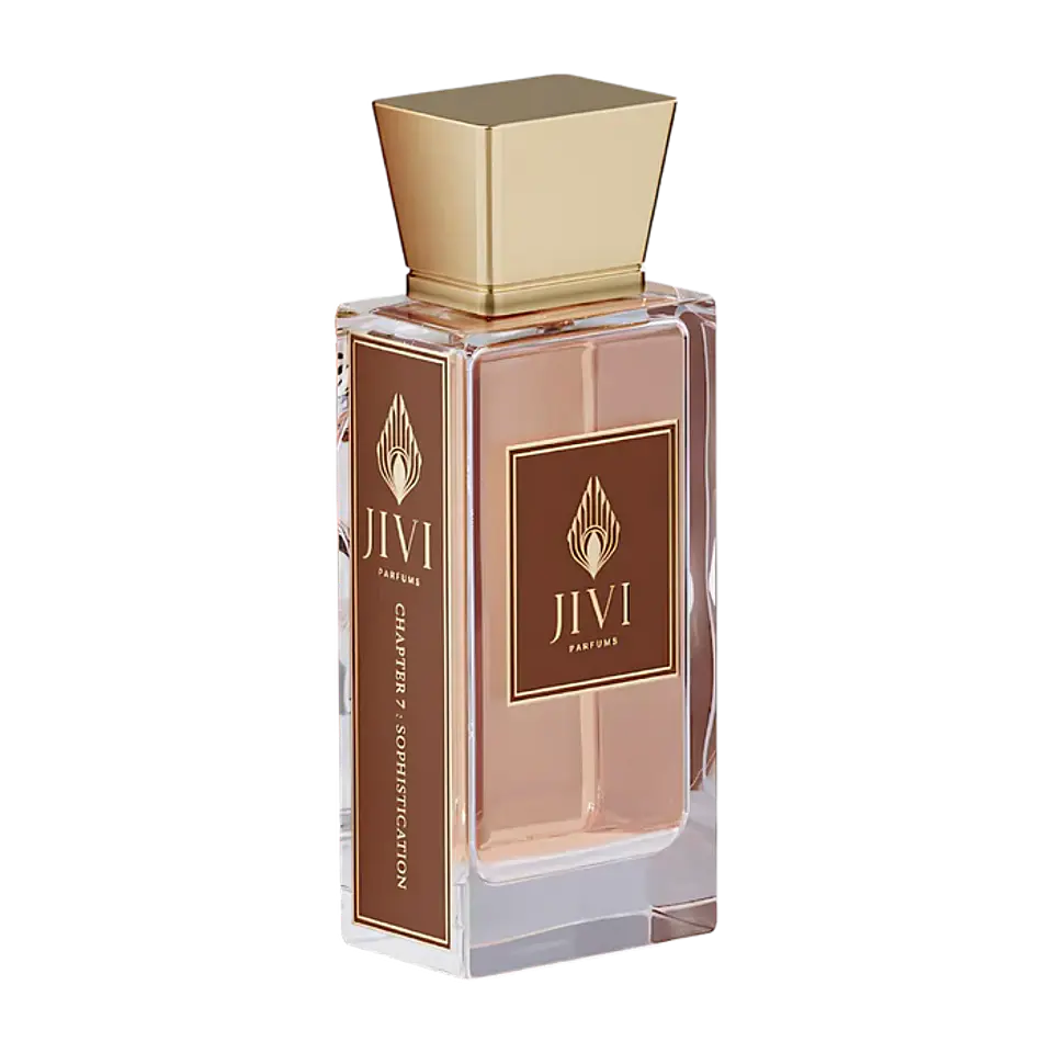 Jivi Parfums Story Of Oud Chapter 7 Sophistication Parfum 100 ML Unisex 2