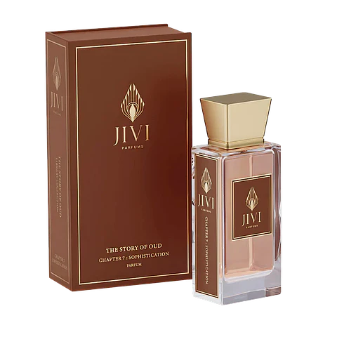 Jivi Parfums Story Of Oud Chapter 7 Sophistication Parfum 100 ML Unisex