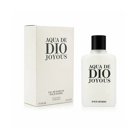Joyous Aqua De Dio Pour Homme EDP 100 ML Hombre