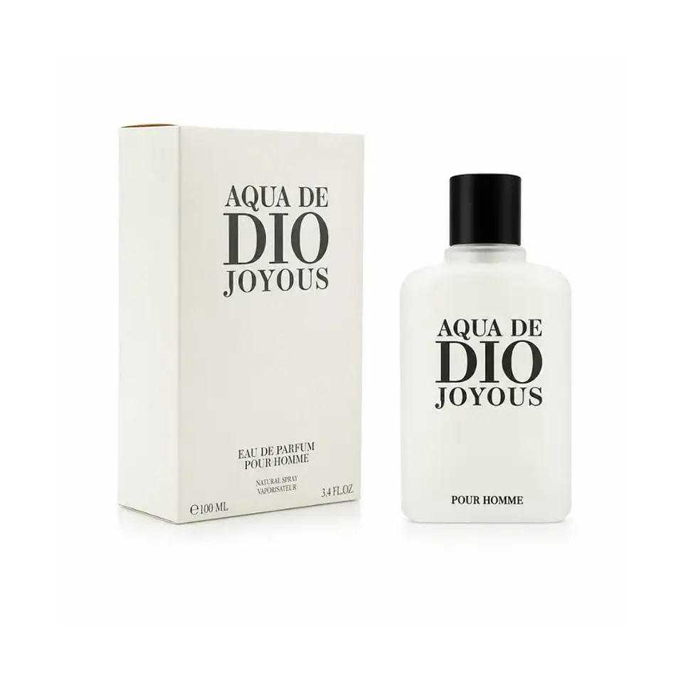 Joyous Aqua De Dio Pour Homme EDP 100 ML Hombre 1