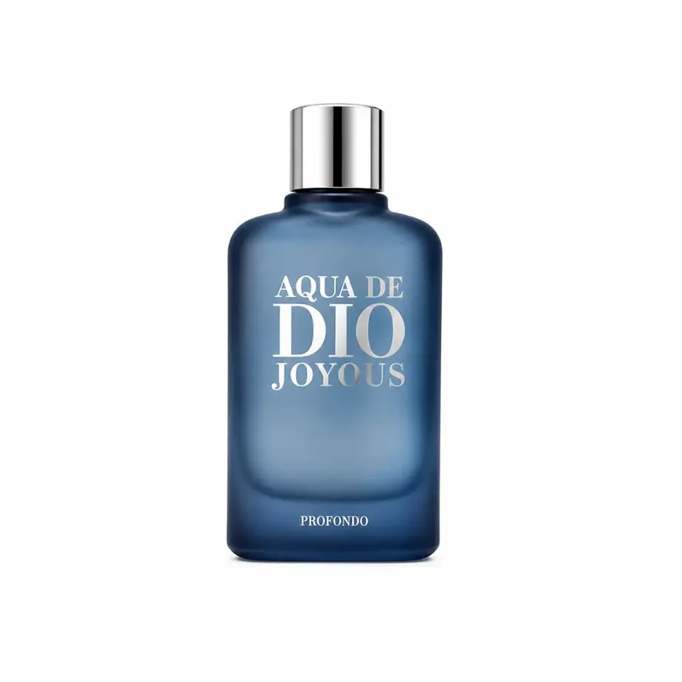 Joyous Aqua De Dio Profondo EDP 100 ML Hombre 2
