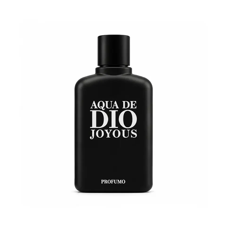 Joyous Aqua De Dio Profumo EDP 100 ML Hombre 2