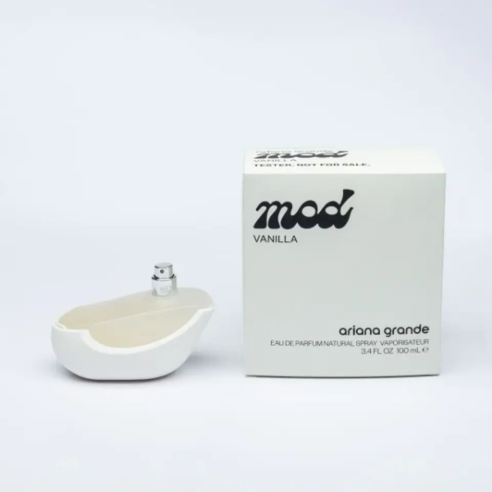 Mod Vanilla EDP 100 ML Mujer Tester 1