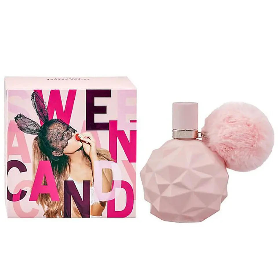 Ariana Grande Sweet Like Candy EDP 100 ML Mujer 1