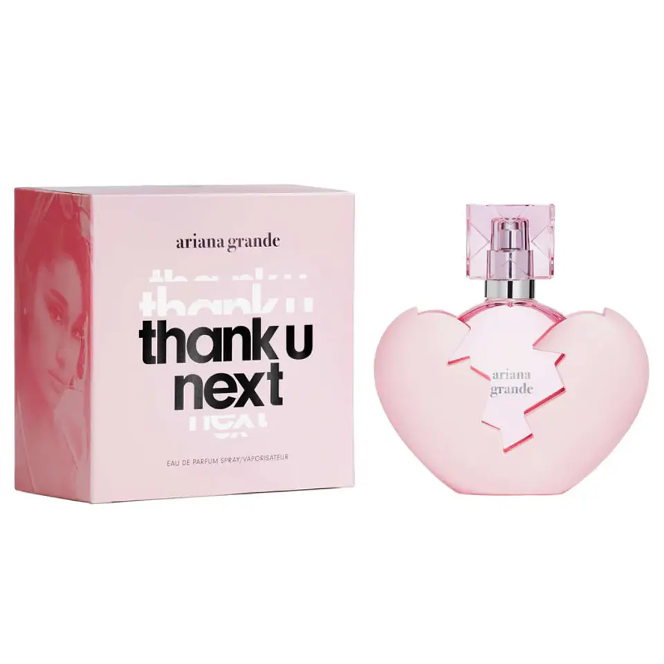 Ariana Grande Thank You Next EDP 100 ML Mujer 1