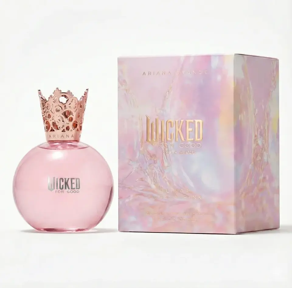 Ariana Grande Wicked Glinda EDP 100 ML Mujer 1