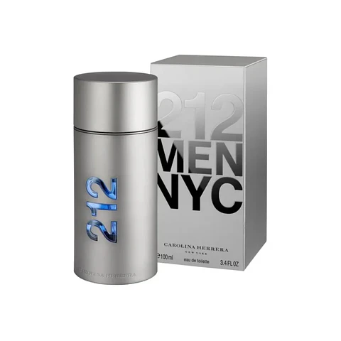 Carolina Herrera 212 Men EDT 100 ML Hombre
