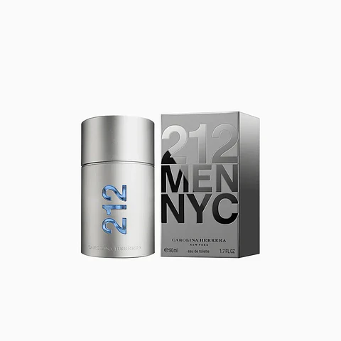 Carolina Herrera 212 Men EDT 50 ML
