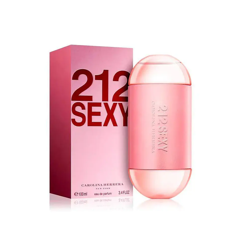 Carolina Herrera 212 Sexy EDP 100 ML 1