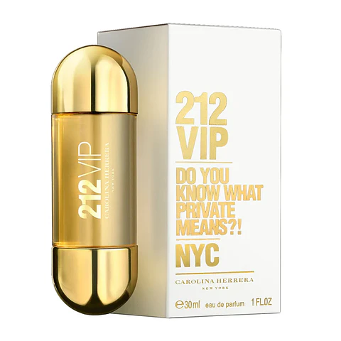 Carolina Herrera 212 VIP EDP 30 ML Mujer