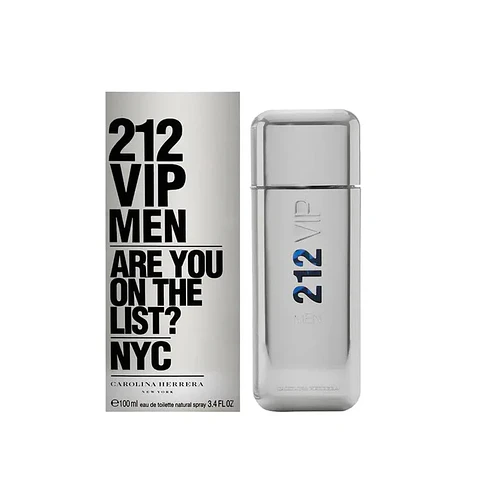 Carolina Herrera 212 VIP Men EDT 100 ML