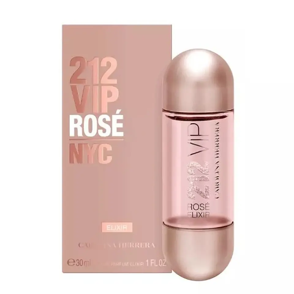 Carolina Herrera 212 VIP Rose EDP 30 ML Mujer 1