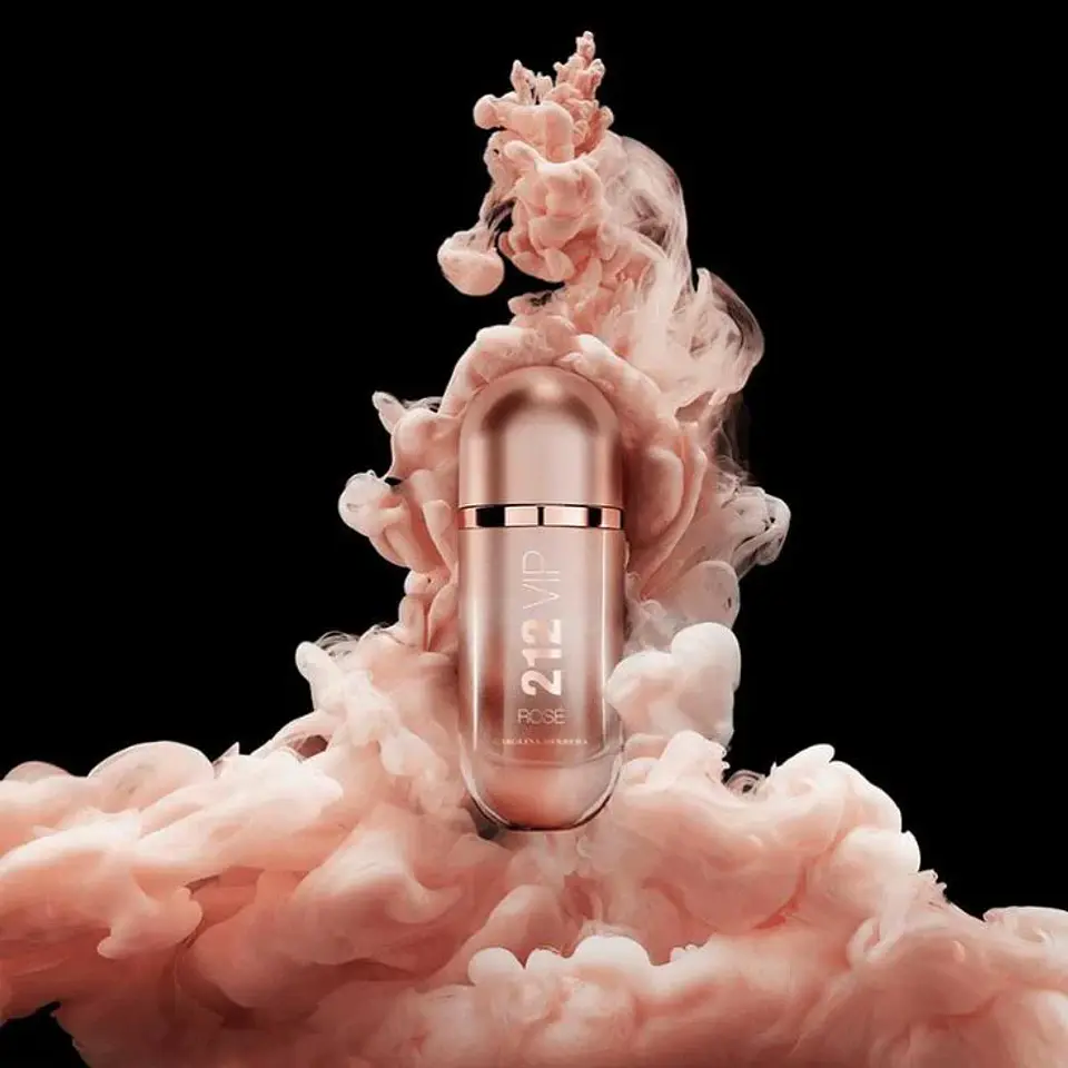 Carolina Herrera 212 VIP Rose EDP 80 ML Mujer 2