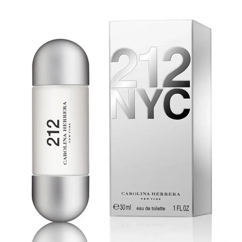 Carolina Herrera 212 Woman EDT 30 ML 1