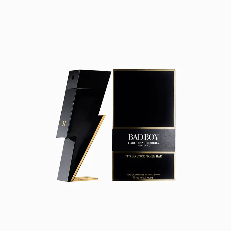 Carolina Herrera Bad Boy EDT 100 ML 1