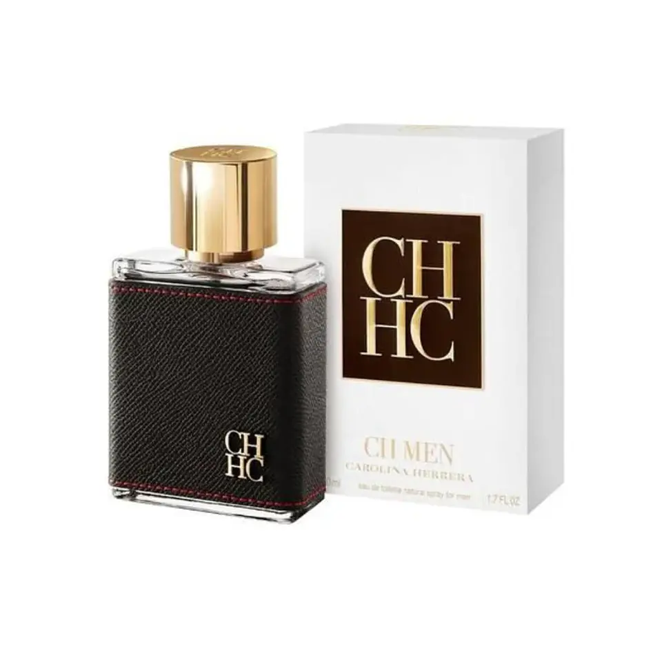 Carolina Herrera CH Men EDT 50 ML 1