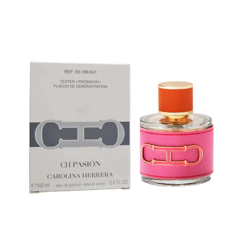 Carolina Herrera CH Passion EDP 100 ML Mujer Tester 1
