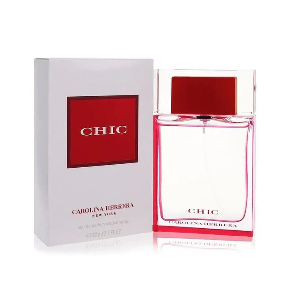Carolina Herrera Chic EDP 80 ML Mujer 1