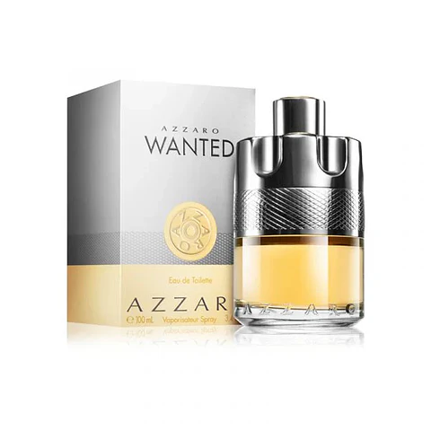 Azzaro Wanted EDT 100 ML Hombre
