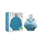 Benetton We Are Tribe Cool EDT 90 ML Hombre - Miniatura 1