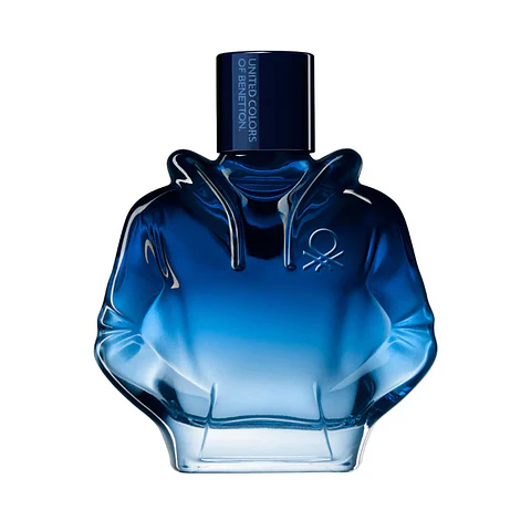 Benetton We Are Tribe EDT 90 ML Hombre