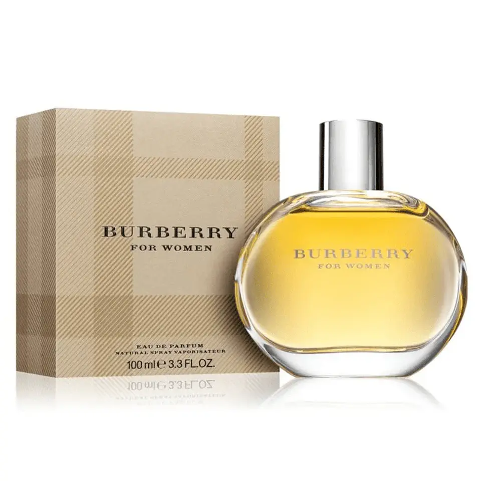 Burberry Classic For Women EDP 100ML 1