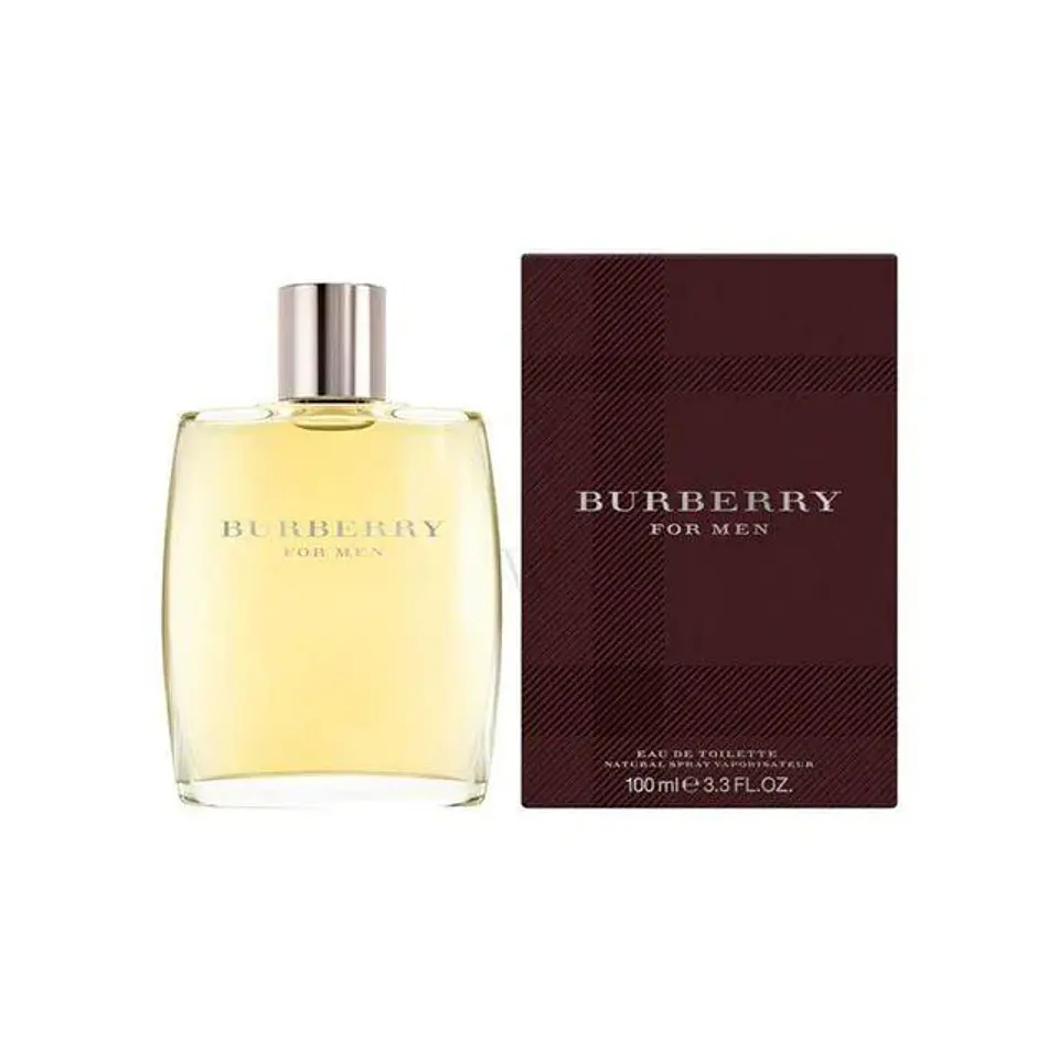 Burberry For Men EDT 100 ML 1