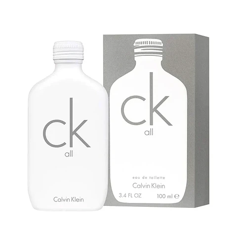 Calvin Klein CK ALL EDT 100 ML Unisex