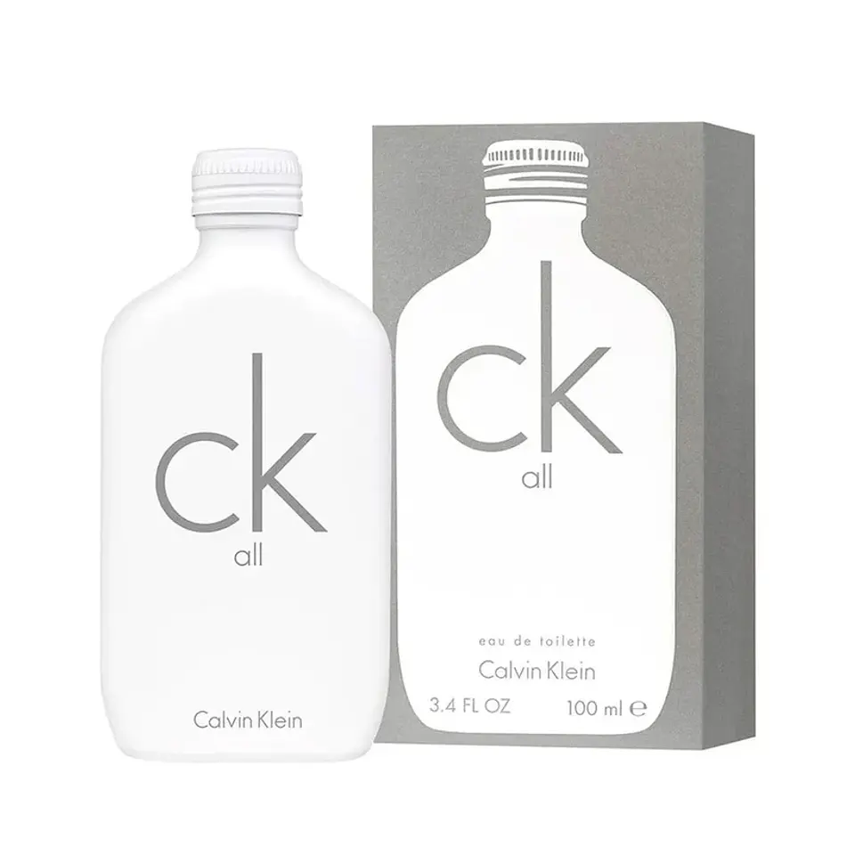 Calvin Klein CK ALL EDT 100 ML Unisex 1