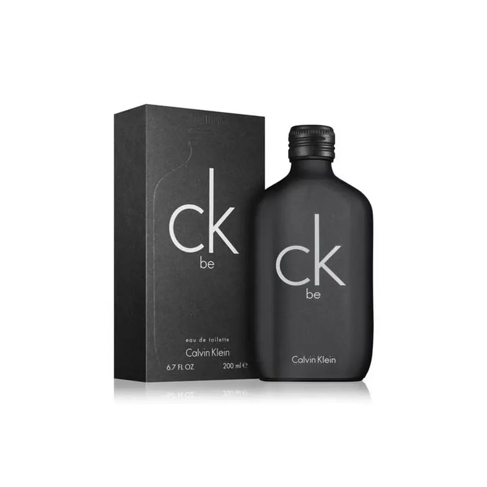 Calvin Klein CK BE EDT 200 ML Unisex 1
