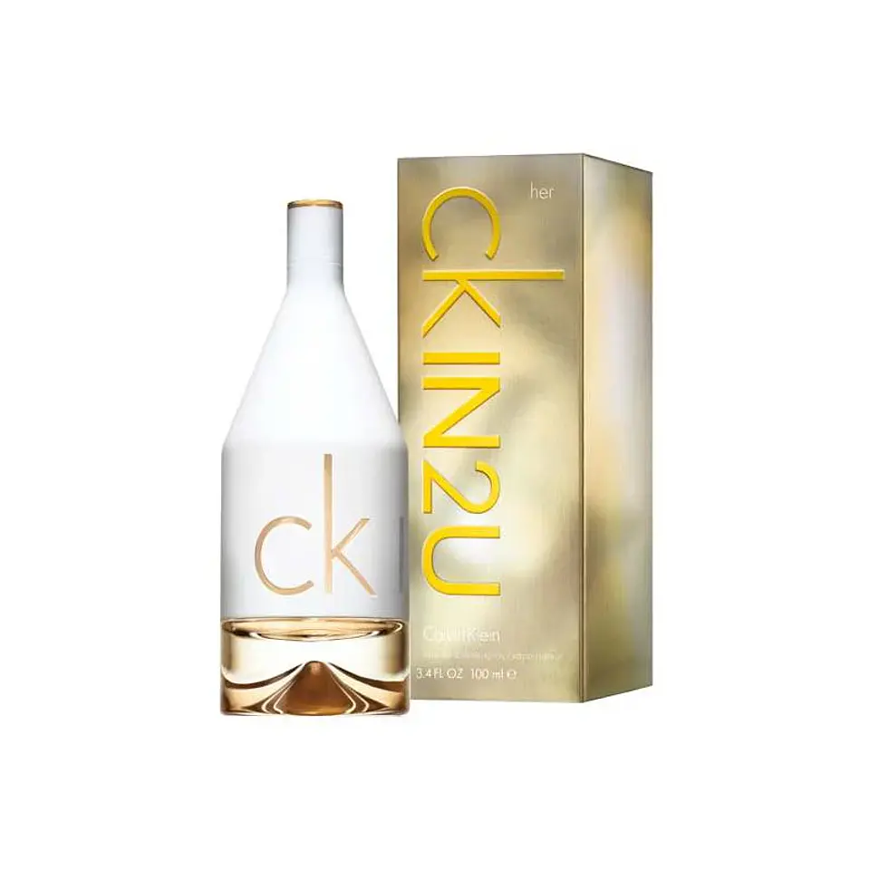 Calvin Klein Ck In 2 U Her EDT 100 ML 1