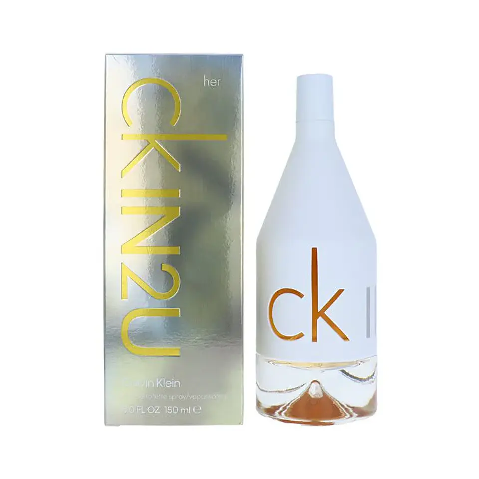 Calvin Klein Ck In 2 U Her EDT 150 ML 1