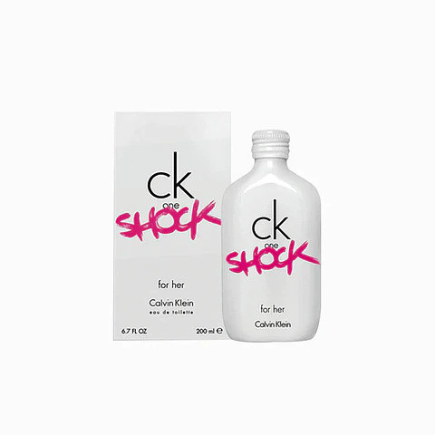Calvin Klein Ck One Shock Her EDT 200 ML