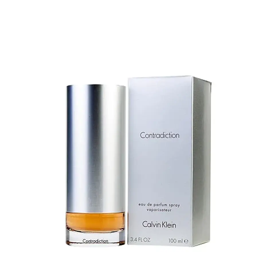 Calvin Klein Contradiction EDP 100 ML Mujer 1