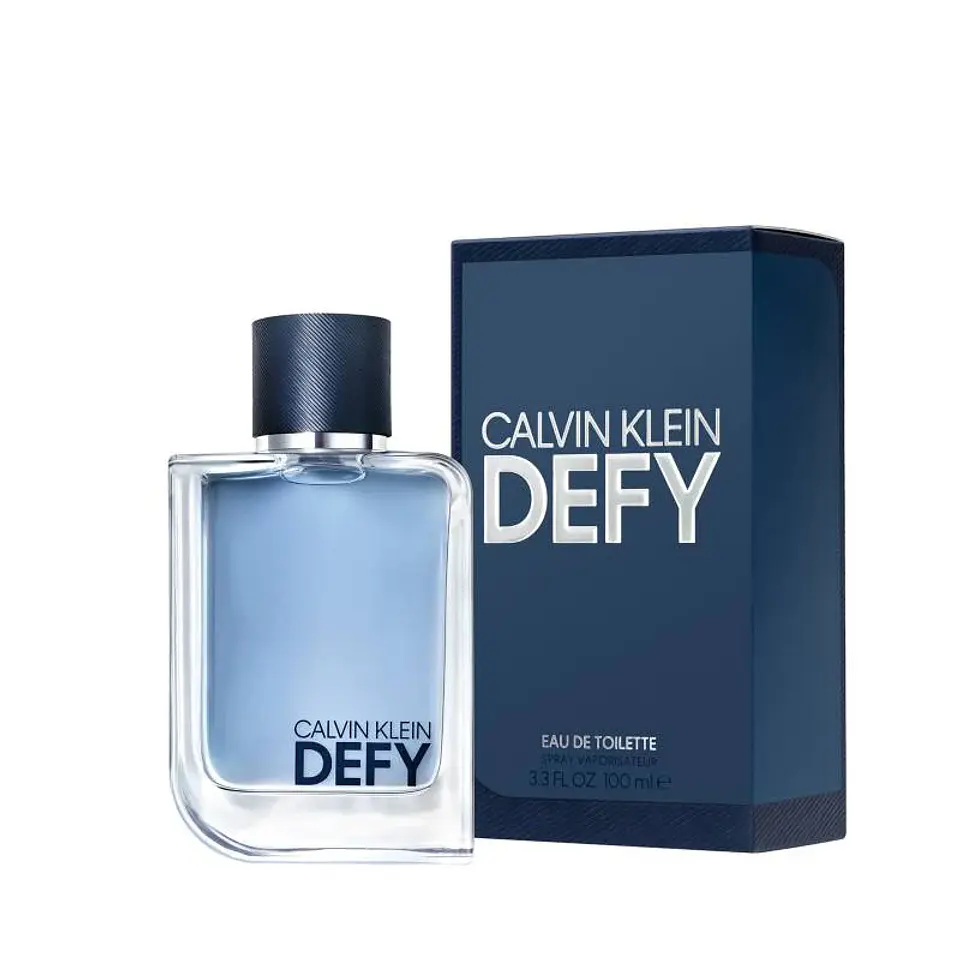 Calvin Klein Defy EDT 100 ML Hombre 1