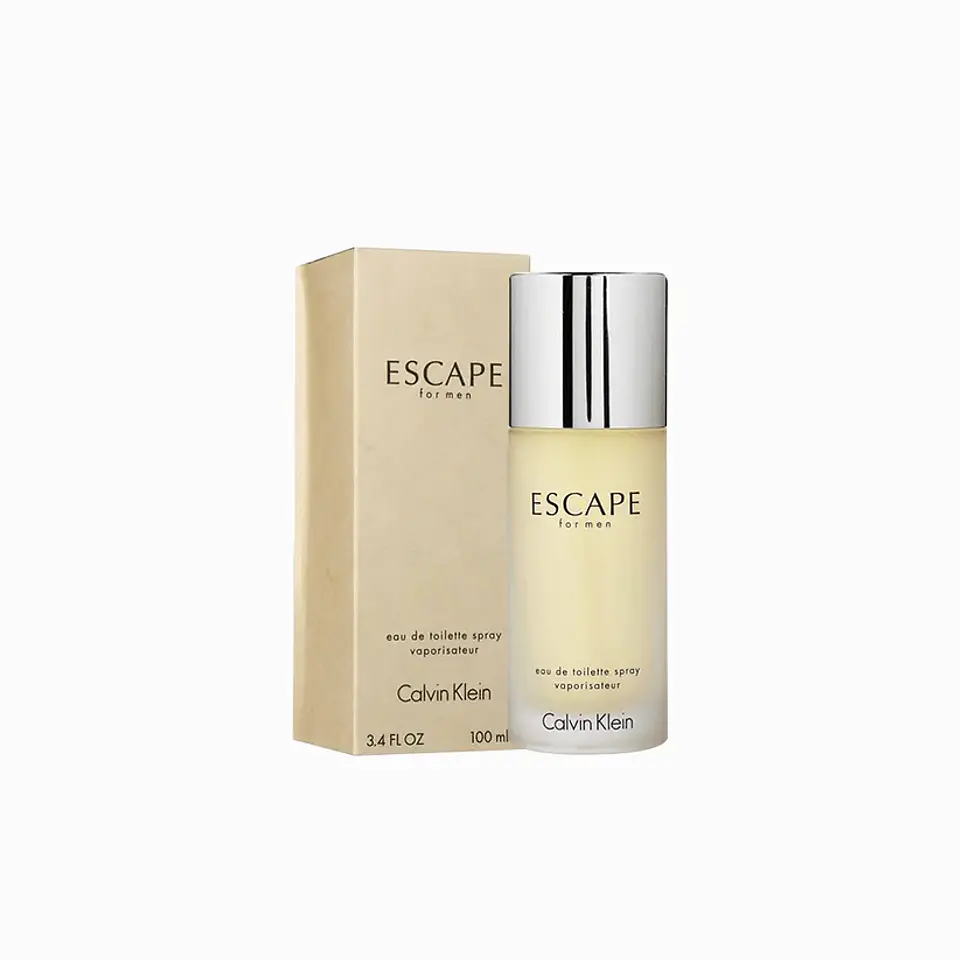 Calvin Klein Escape for Him EDT 100 ML 1