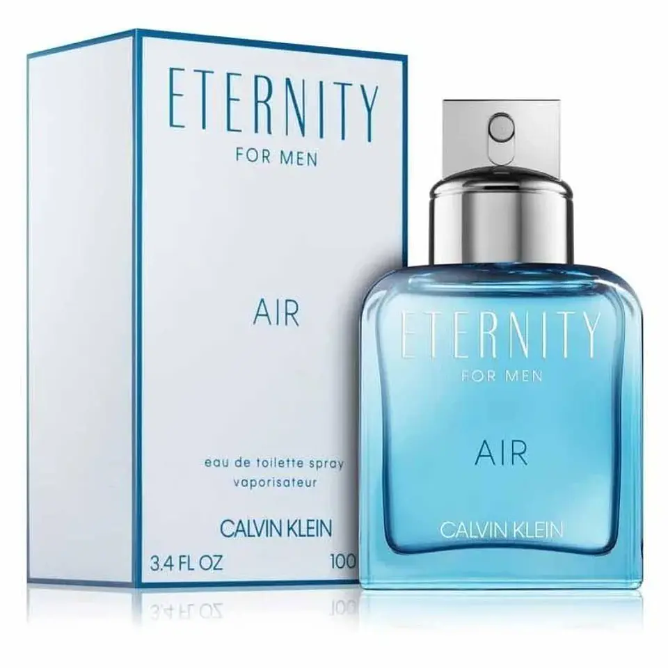 Calvin Klein Eternity Air EDT 100 ML Hombre 1