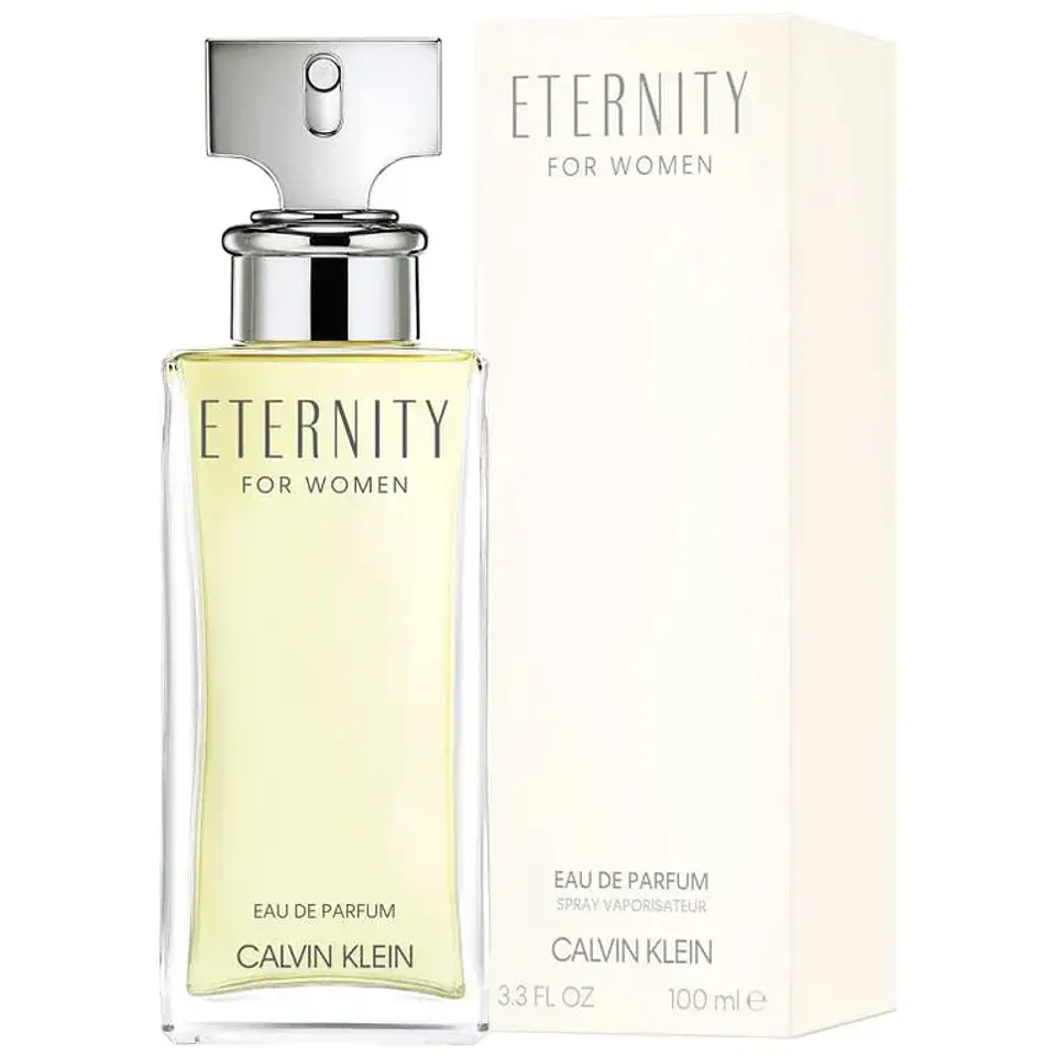 Calvin Klein Eternity EDP 100 ML Mujer 1