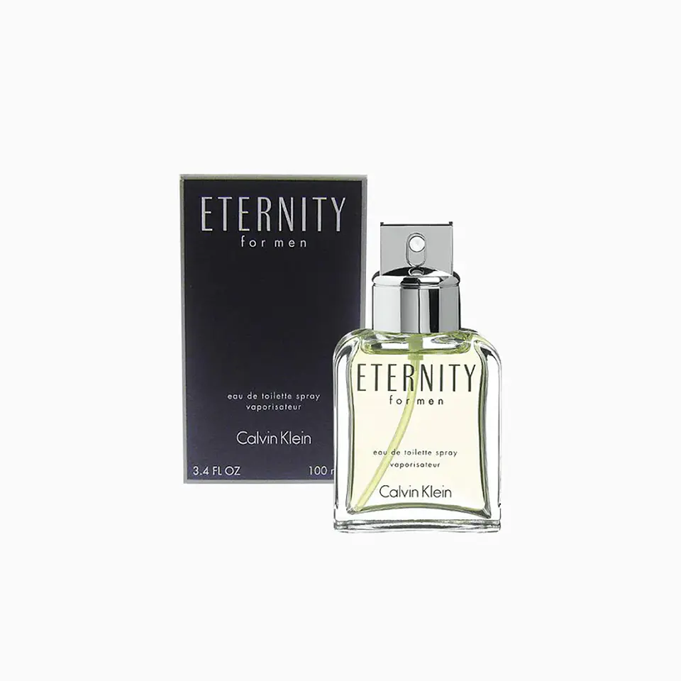 Calvin Klein Eternity Men EDT 100 ML Hombre 1
