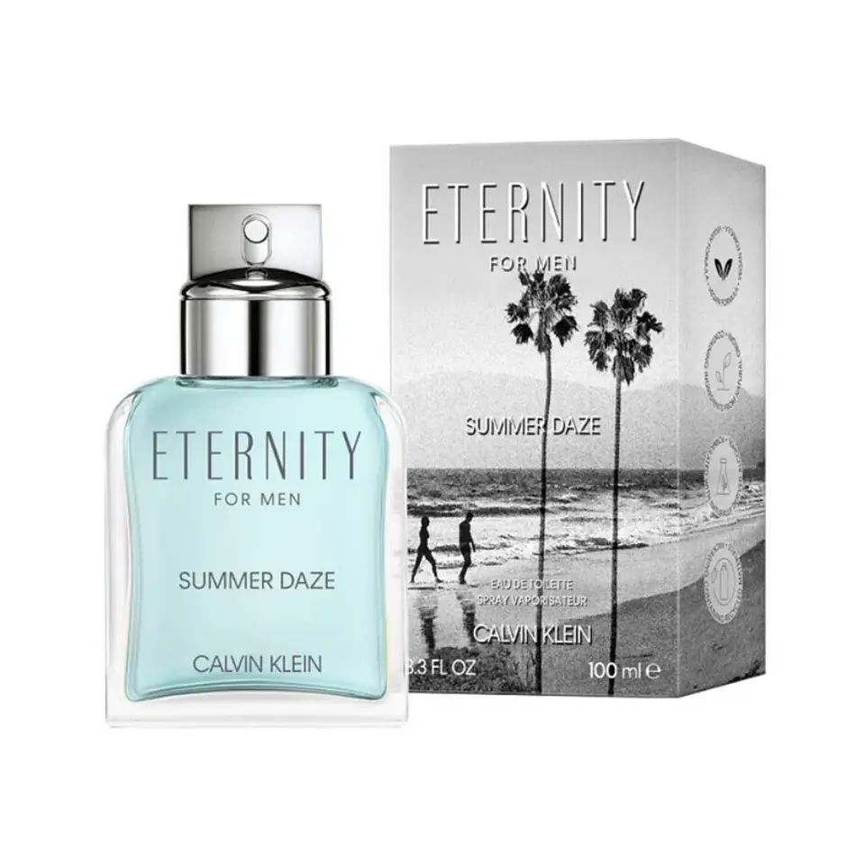 Calvin Klein Eternity Summer Daze EDT 100 ML Hombre 1