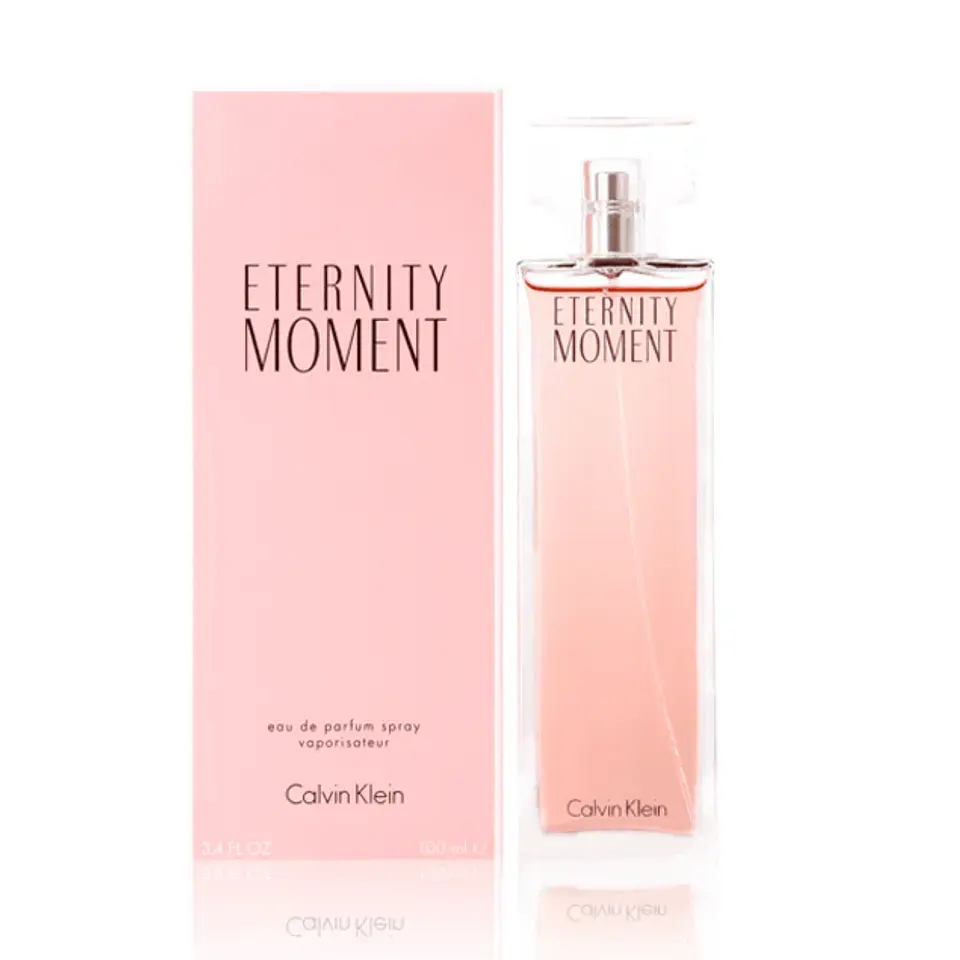 Calvin Klein Eternity Moment EDP 100ML Mujer 1