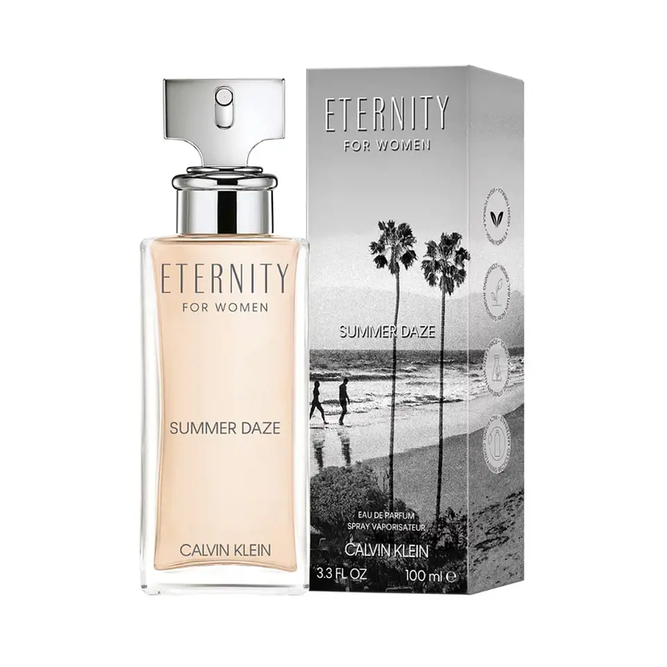 Calvin Klein Eternity Summer Daze Woman EDP 100 ML 1