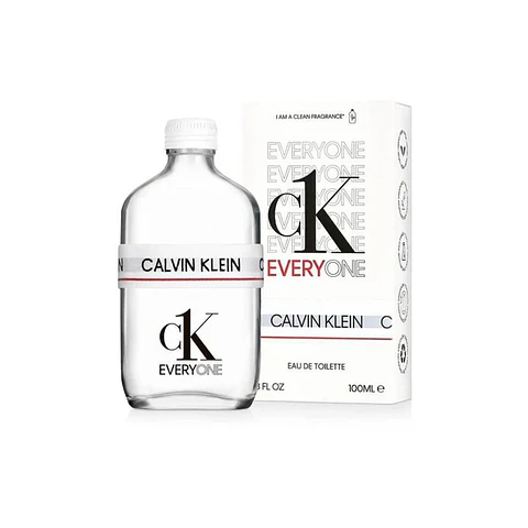 Calvin Klein Everyone EDT 100 ML Unisex
