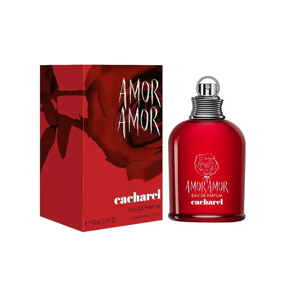 Cacharel Amor Amor EDP 100 ML Mujer 1