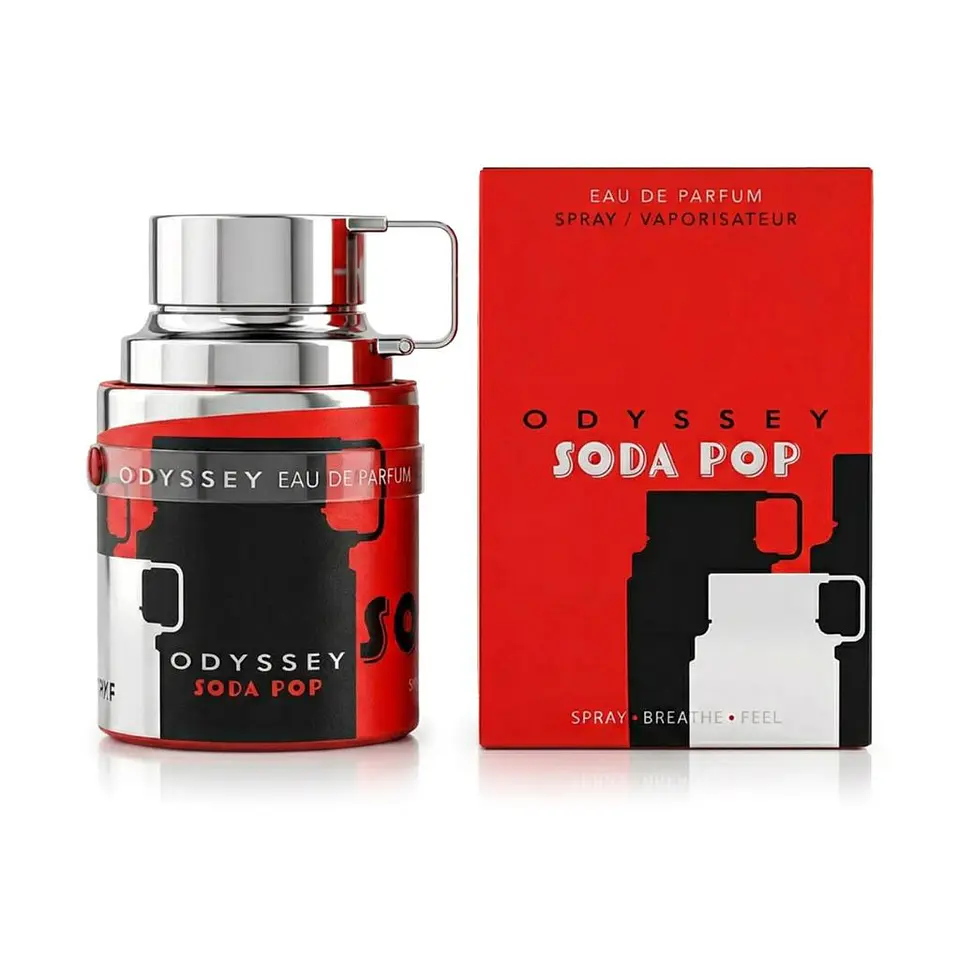 Armaf Odyssey Soda Pop EDP 100 ML Unisex 1