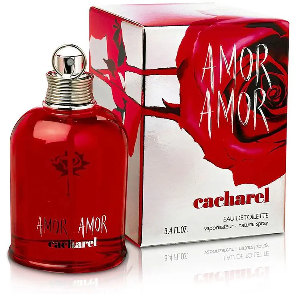 Cacharel Amor Amor Mujer EDT 100 ML 1