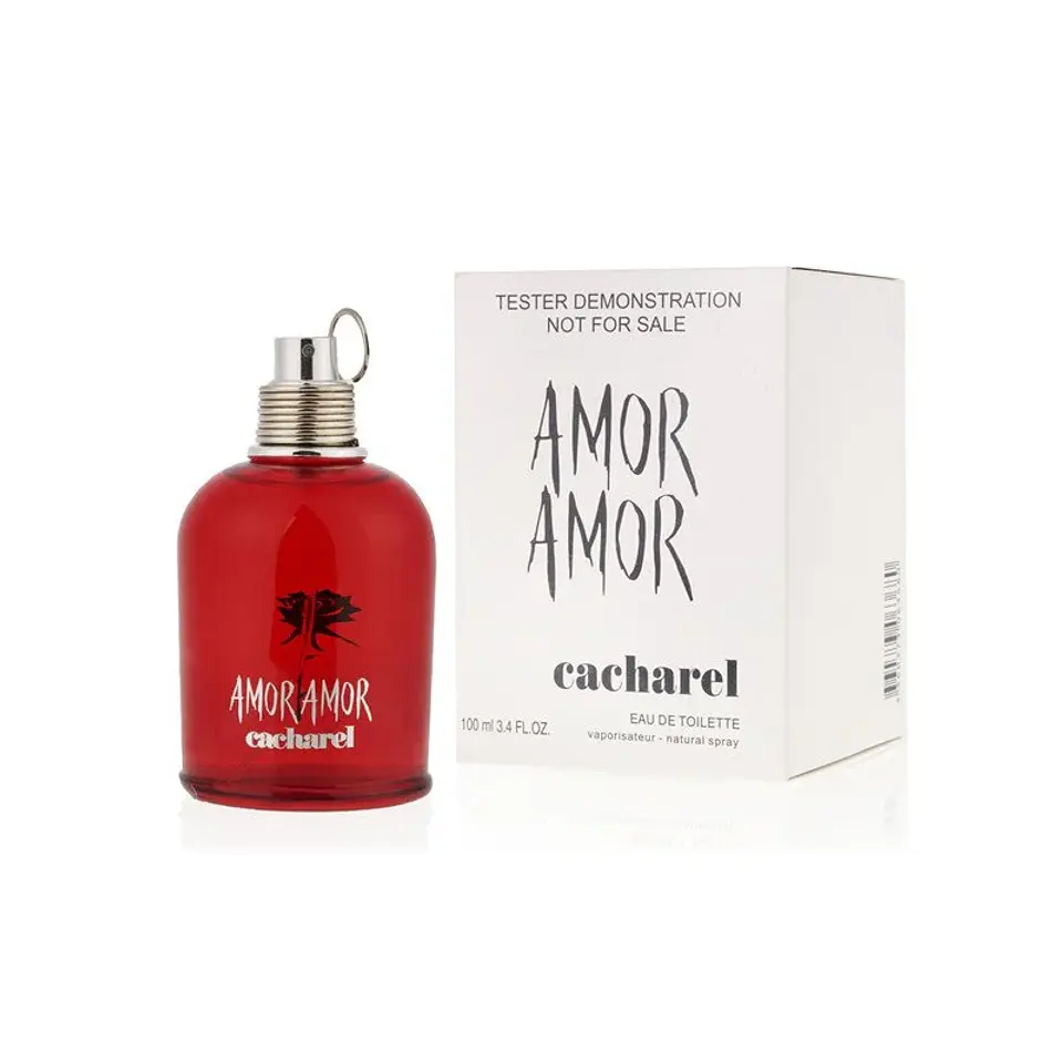 Cacharel Amor Amor EDT 100 ML Tester Mujer 1