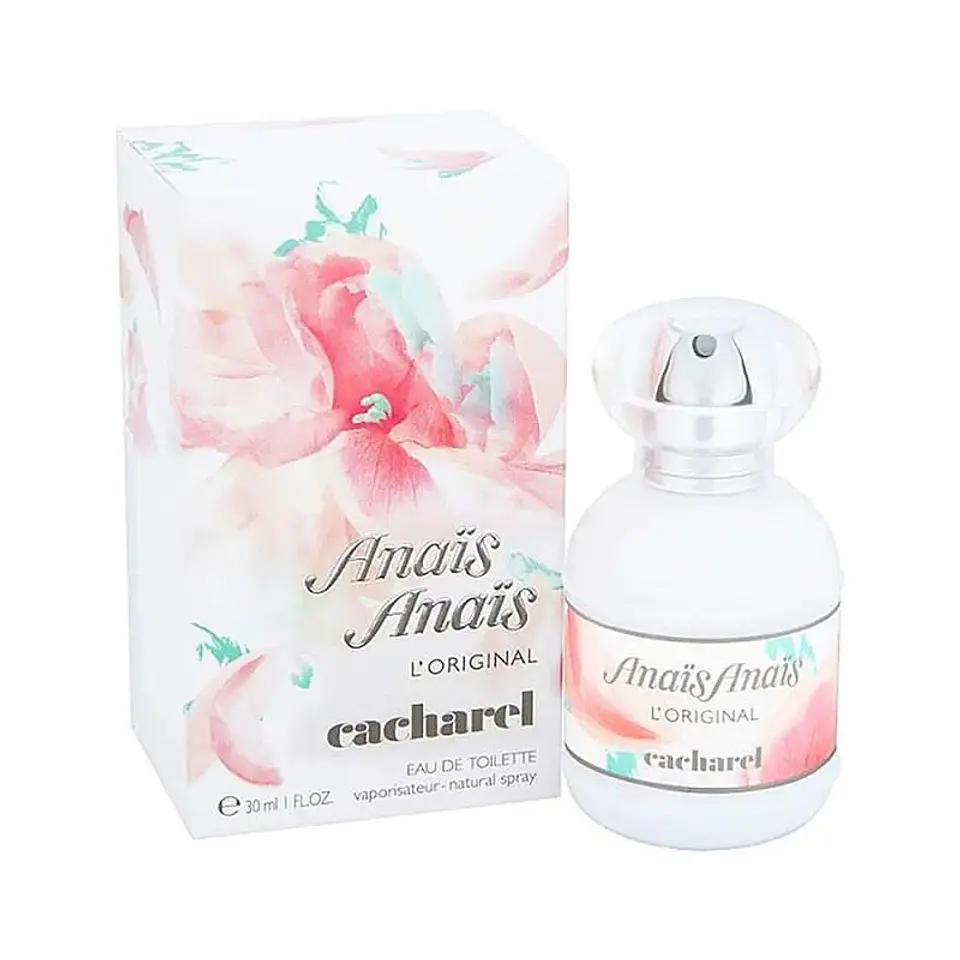 Cacharel Anais Anais EDT 30 ML Mujer 1