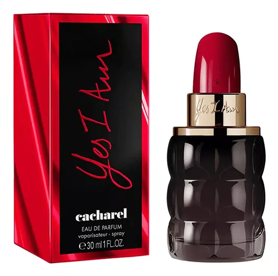 Cacharel Yes I Am EDP 30 ML Mujer 1