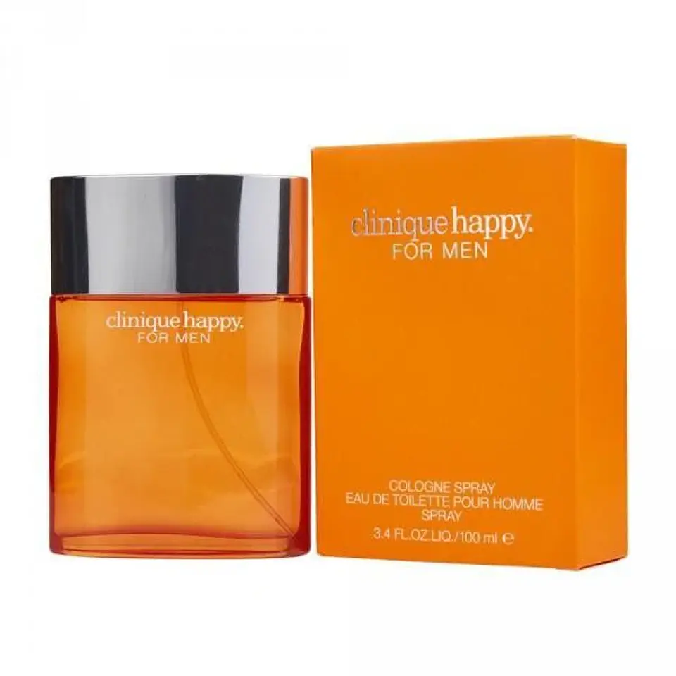 Clinique Happy For Men EDT 100 ML Hombre 1